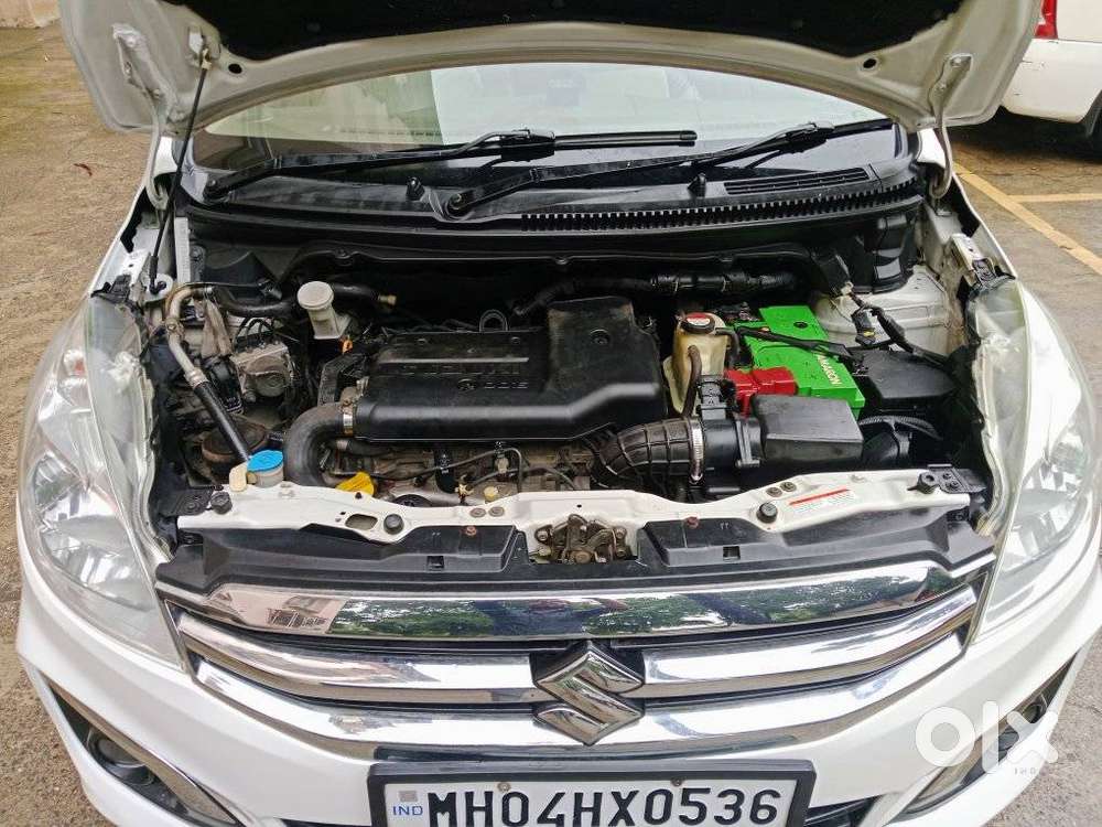 Maruti Suzuki Ertiga Zdi+ Shvs, 2017, Diesel