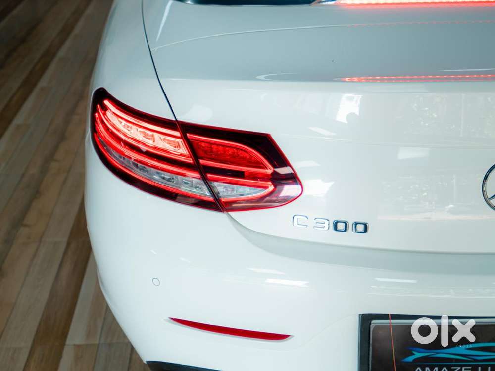 Mercedes-benz C-class C300 Cabriolet, 2021, Petrol