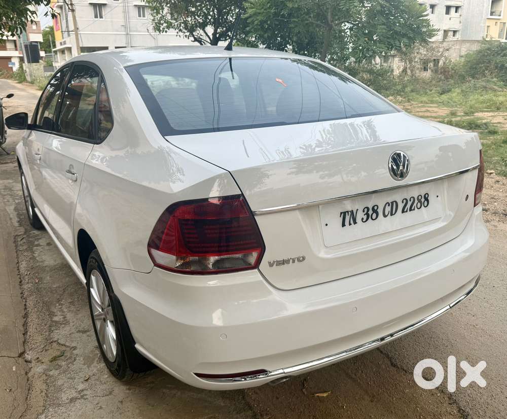 Volkswagen Vento 1.2 Tsi Highline Plus, 2016, Petrol