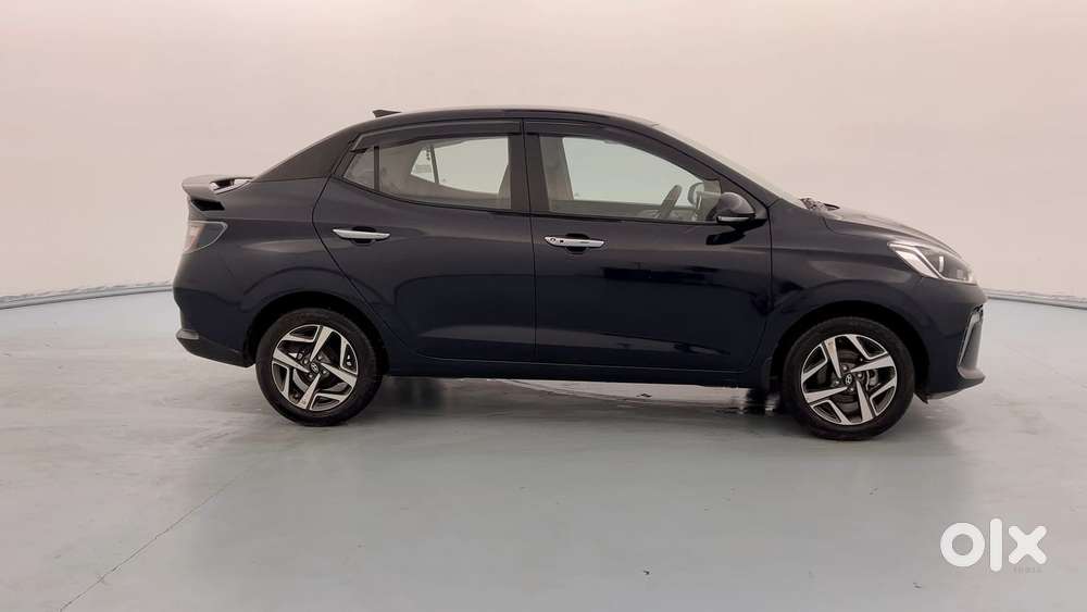 Hyundai Aura Sx 1.2 (o) Petrol, 2023, Petrol