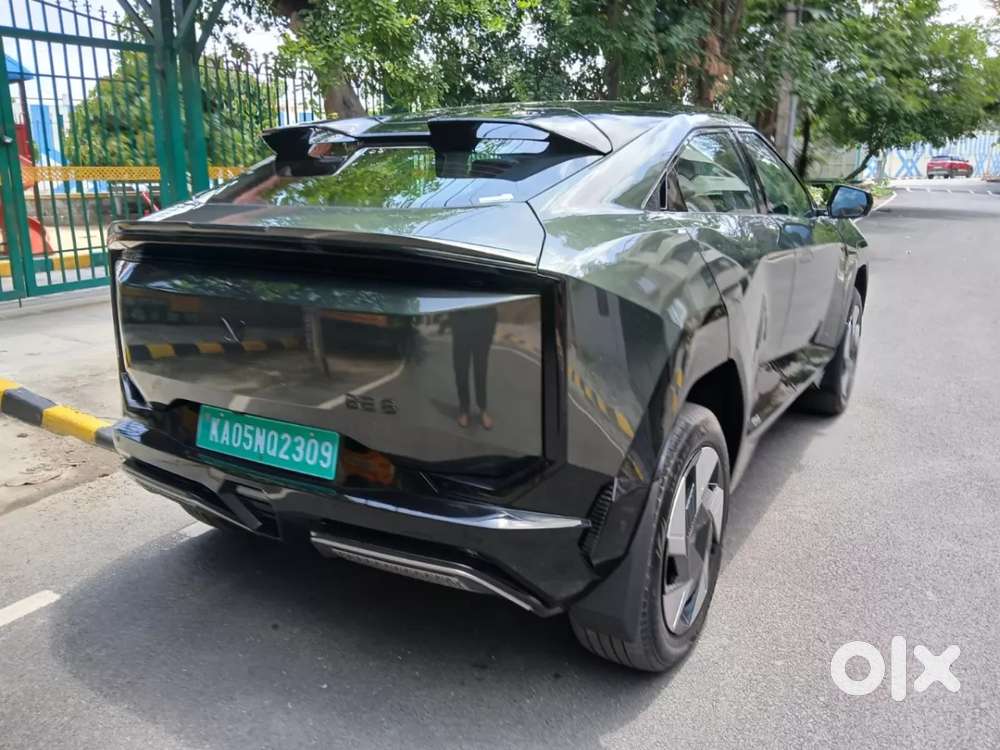 Mahindra Be 6 Fe Pack One, 2025, Electric
