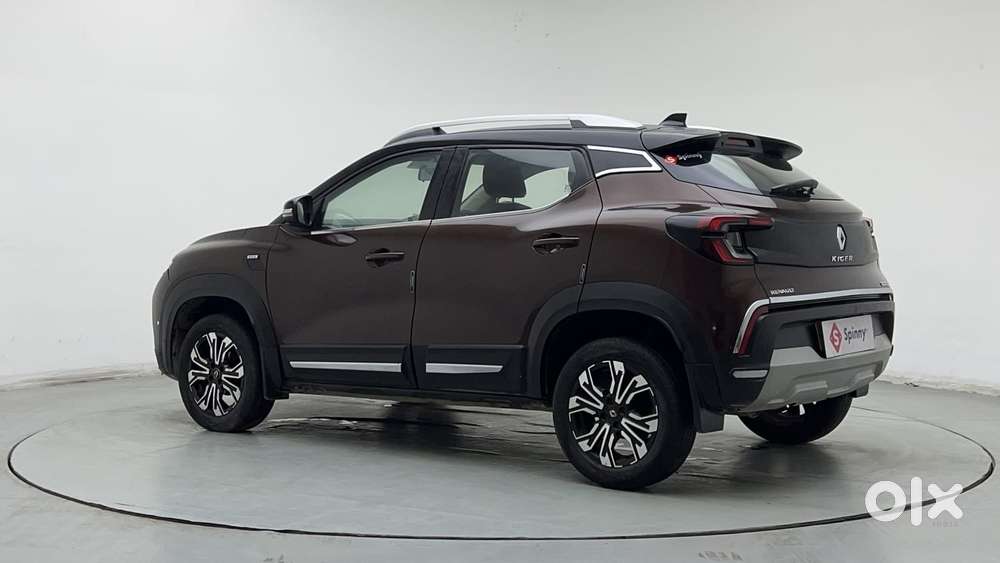 Renault Kiger Rxz Turbo Cvt, 2022, Petrol