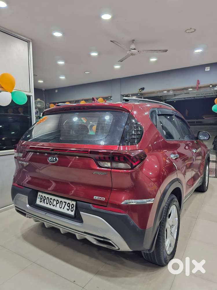 Kia Sonet Htk Plus Turbo Imt, 2021