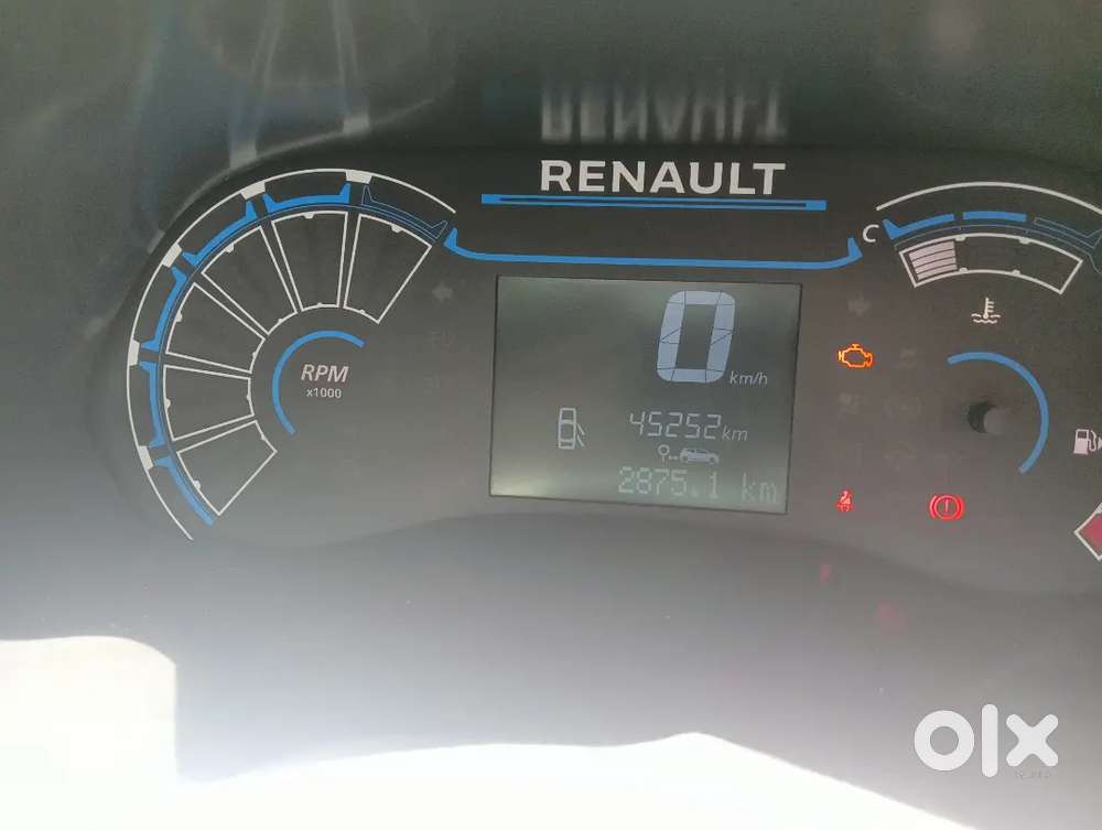 Renault Triber 1.0 Rxz 2021