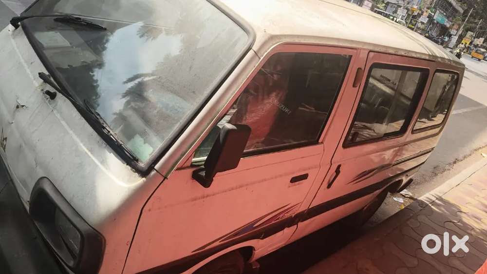 Maruti Suzuki Omni 2005 Petrol 200000 Km Driven