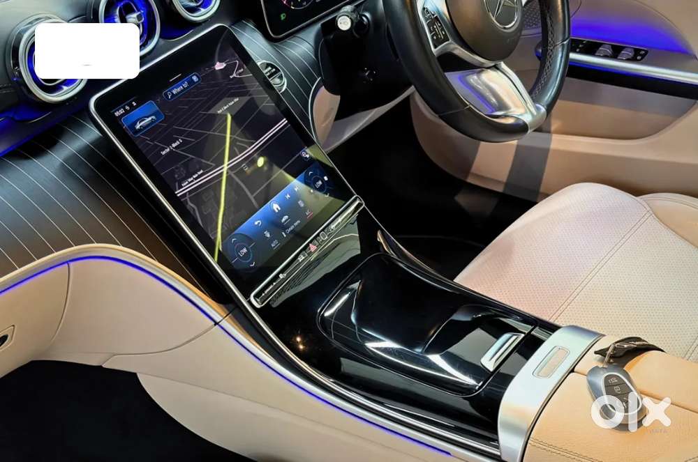 Mercedes-benz C-class C 200, 2023, Petrol
