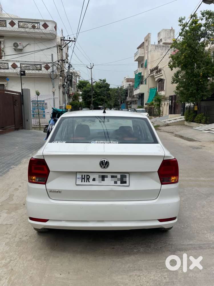 Volkswagen Ameo 2019 Petrol