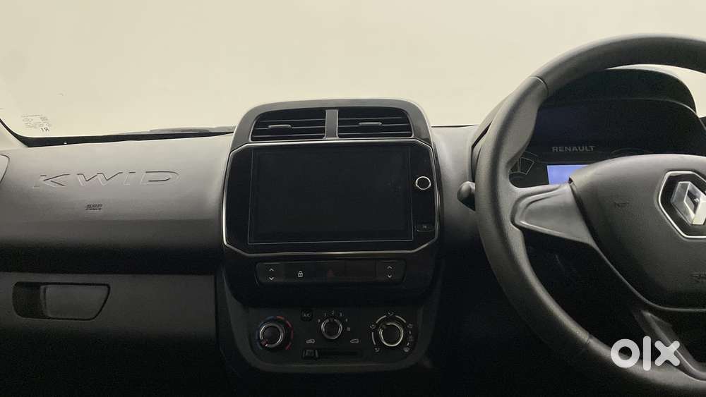 Renault Kwid 2019-ongoing 1.0 Rxl Amt, 2025, Petrol