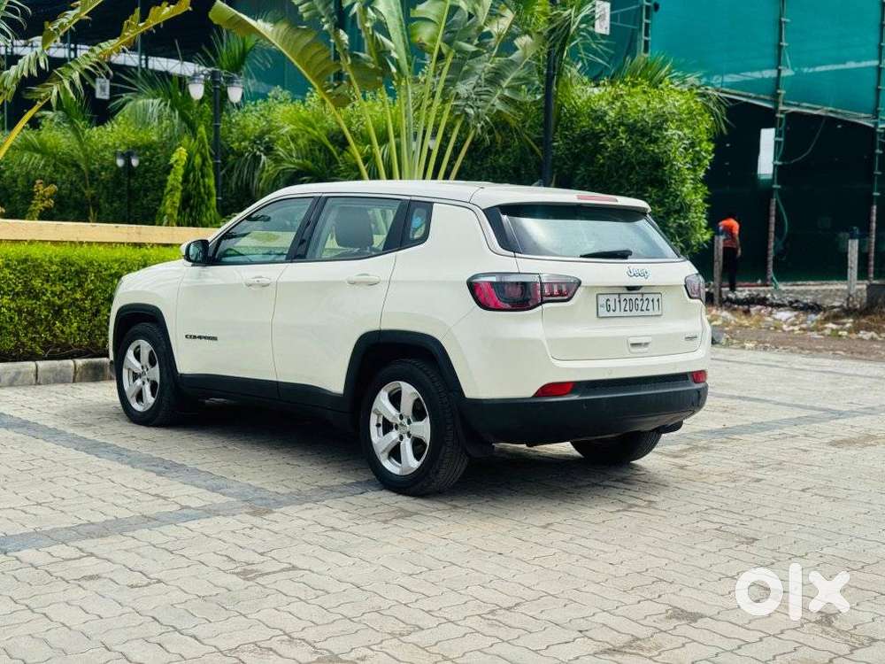 Jeep Compass 2.0 Longitude, 2017, Diesel