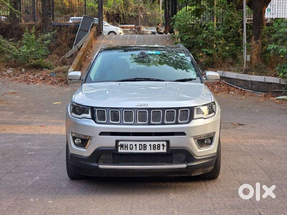 Jeep Compass 1.4 Limited, 2018, Petrol