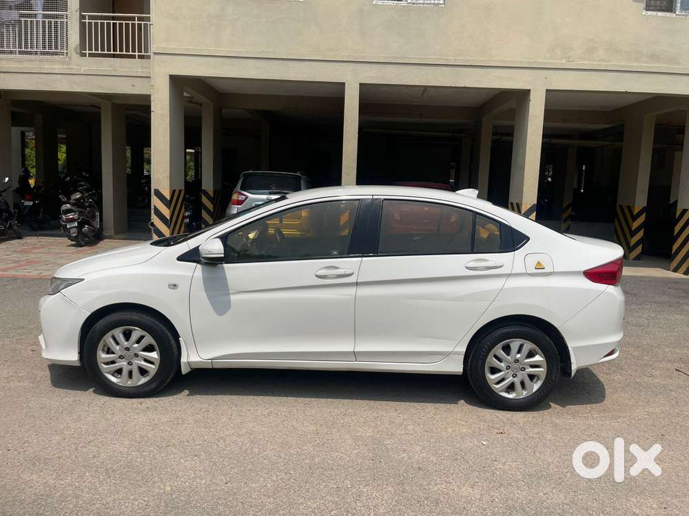 Honda City S At, 2014, Petrol