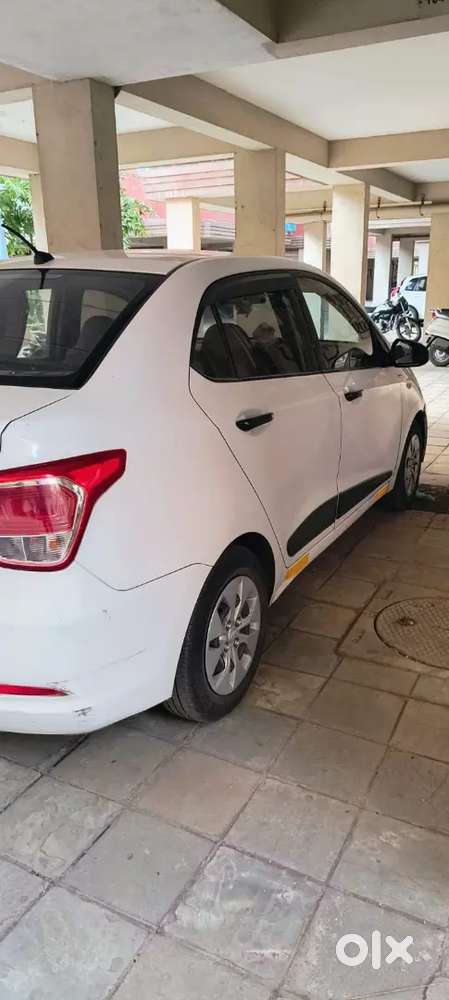 Hyundai Xcent Diesel 2017