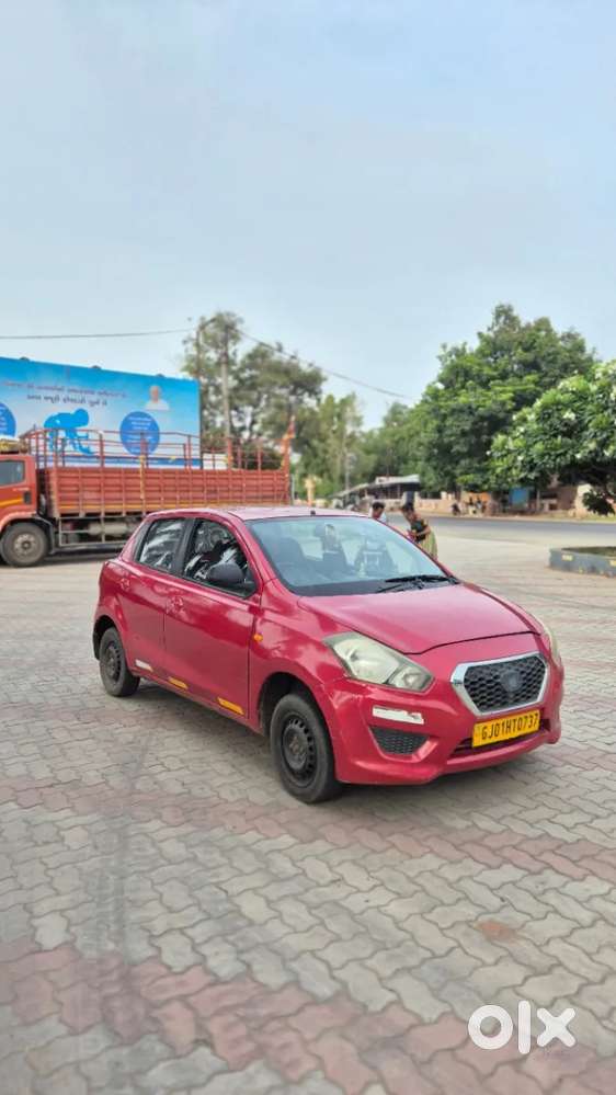 Datsun Go T Option, 2019, Petrol