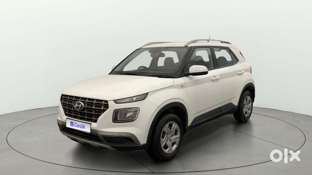 Hyundai Venue S Turbo Dct, 2021, Petrol