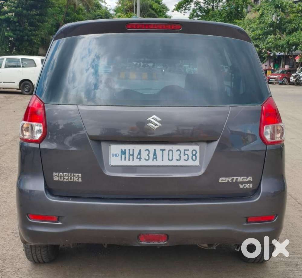 Maruti Suzuki Ertiga Vxi Cng, 2016, Cng & Hybrids