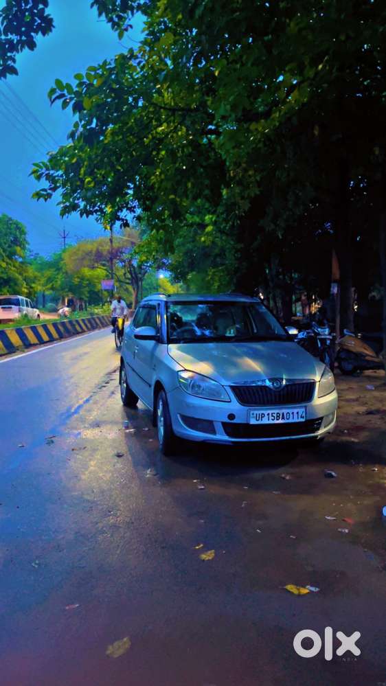 Skoda Fabia Ambiente Diesel 2012 Last Year
