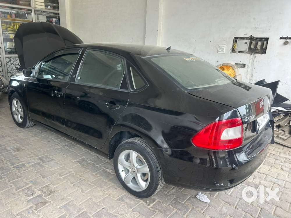 Skoda Rapid 2014 Diesel