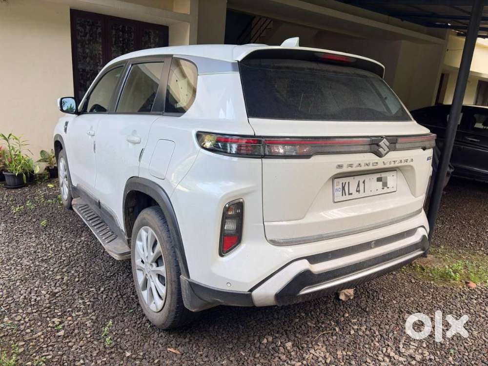Maruti Suzuki Grand Vitara 1.5 Sigma Smart Hybrid, 2024, Petrol