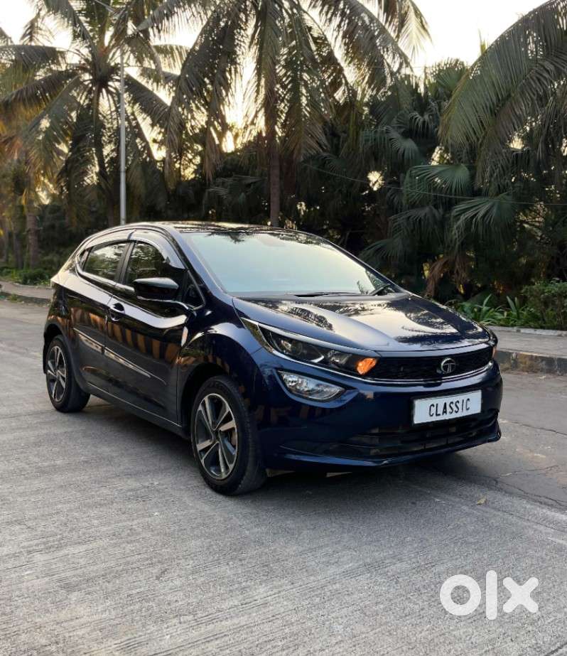 Tata Altroz, 2024, Petrol