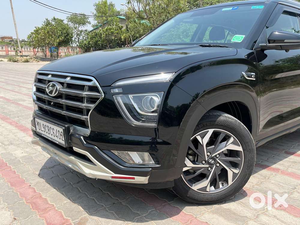 Hyundai Creta 1.5 E Petrol, 2023, Petrol