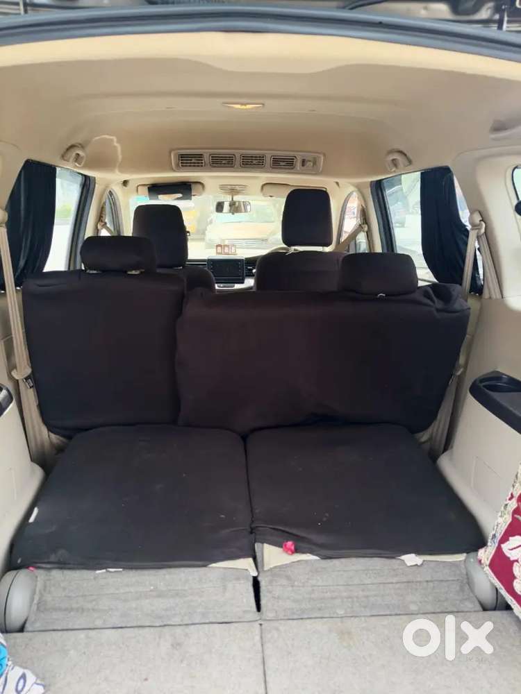 Maruti Suzuki Ertiga 2024 Manual