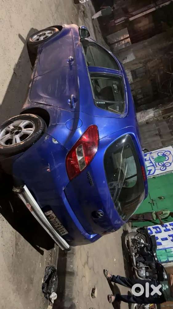 Hyundai I20 Active Petrol 2012