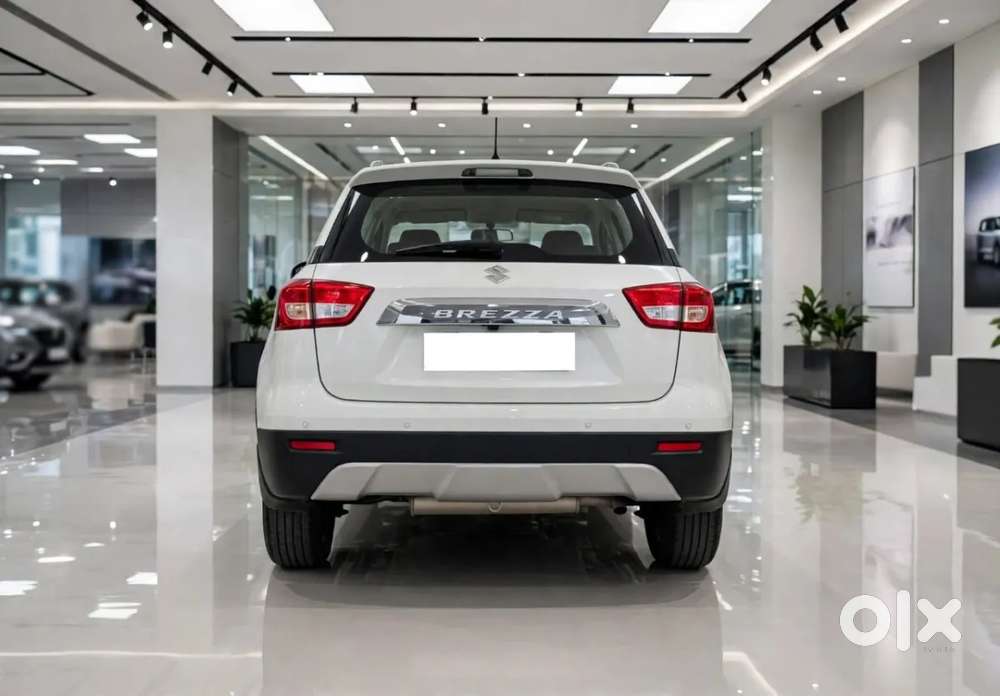 Maruti Suzuki Vitara Brezza Zdi Amt, 2018, Diesel