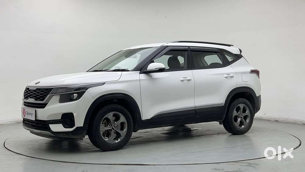 Kia Seltos 1.5 Htk+, 2020, Petrol