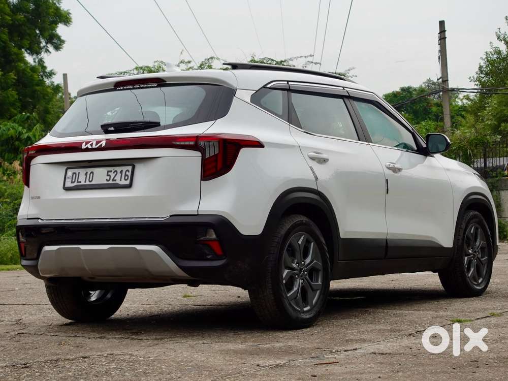 Kia Seltos 1.5 Htk+, 2025, Petrol