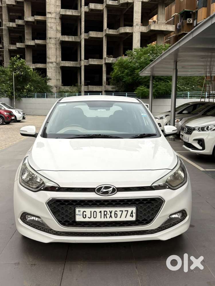 Hyundai I20 Sportz 1.2 Mt, 2017, Petrol