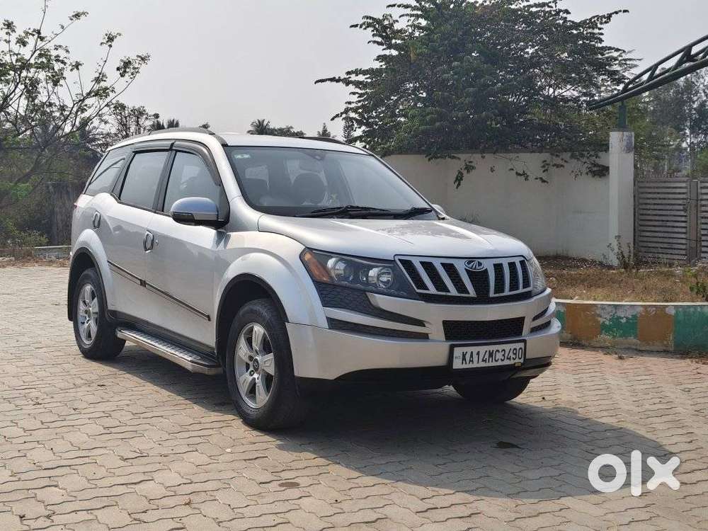 Mahindra Xuv500 W8 4wd, 2014, Diesel
