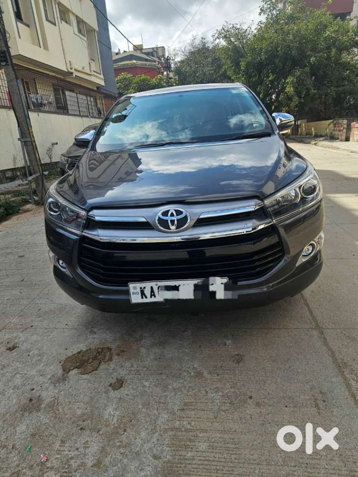 Toyota Innova Crysta 2.4zx Automatic, 2020, Diesel