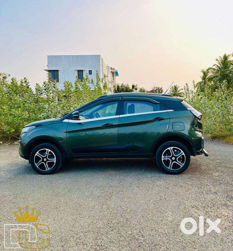 Tata Nexon 1.2 Revotron Xm (s), 2020, Petrol