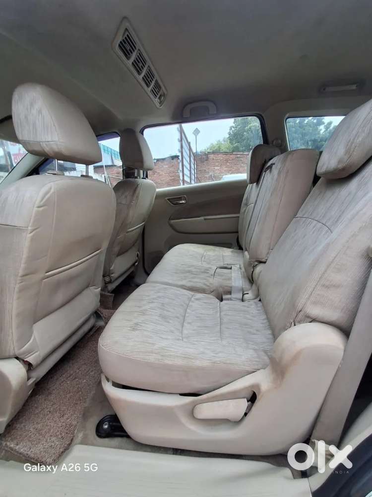 Maruti Suzuki Ertiga, 2014, Diesel