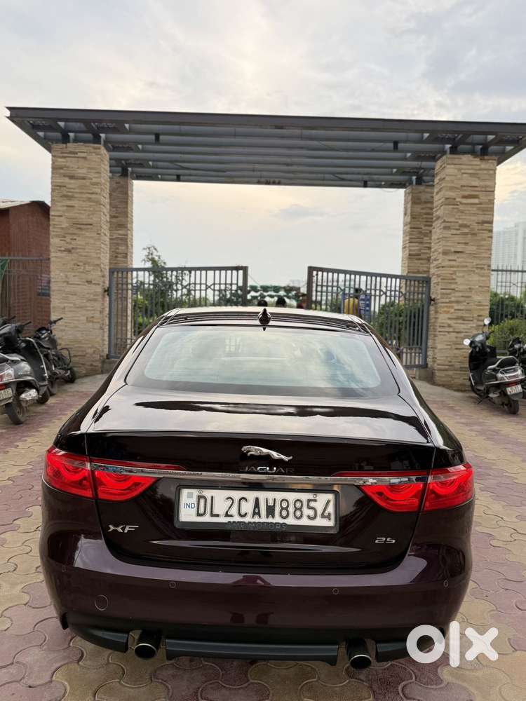 Jaguar Xf 2.0 Petrol Prestige, 2017, Petrol