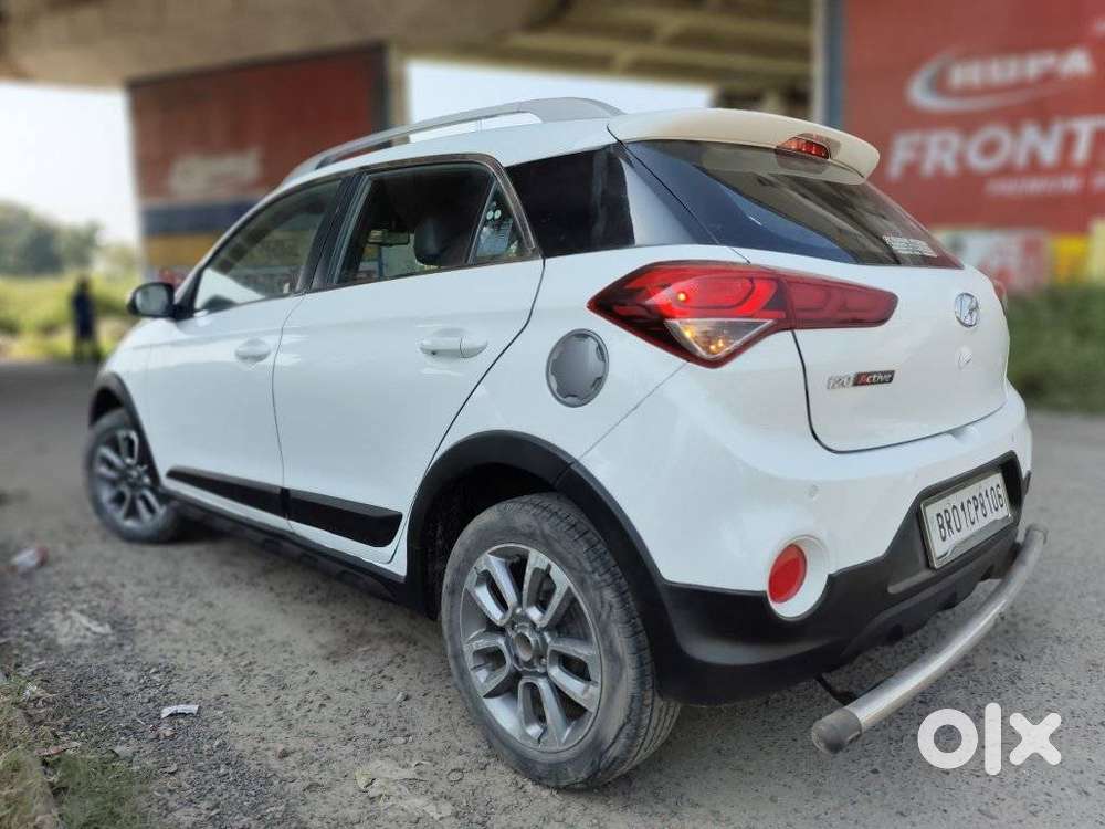 Hyundai I20 Active 1.2, 2015, Petrol
