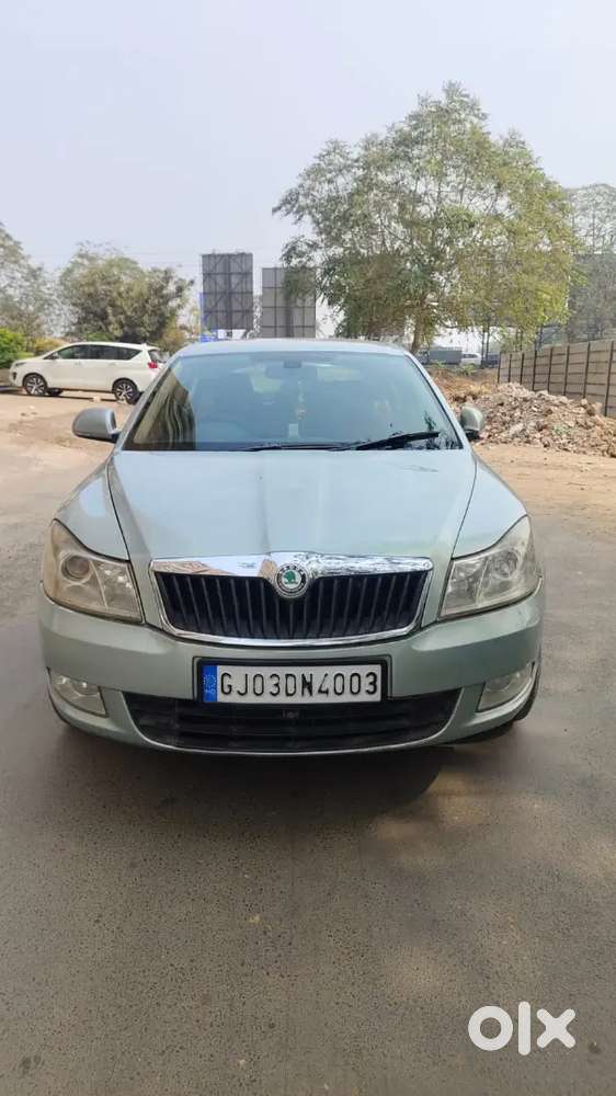 Skoda Laura 2011 Diesel Well Maintained