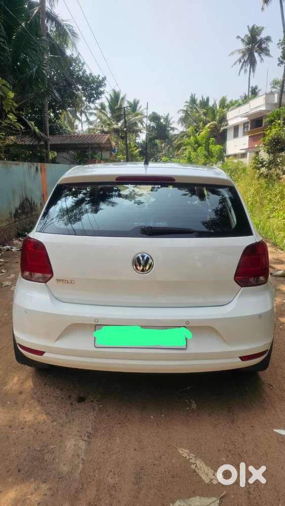 Volkswagen Polo 2015 Diesel Good Condition