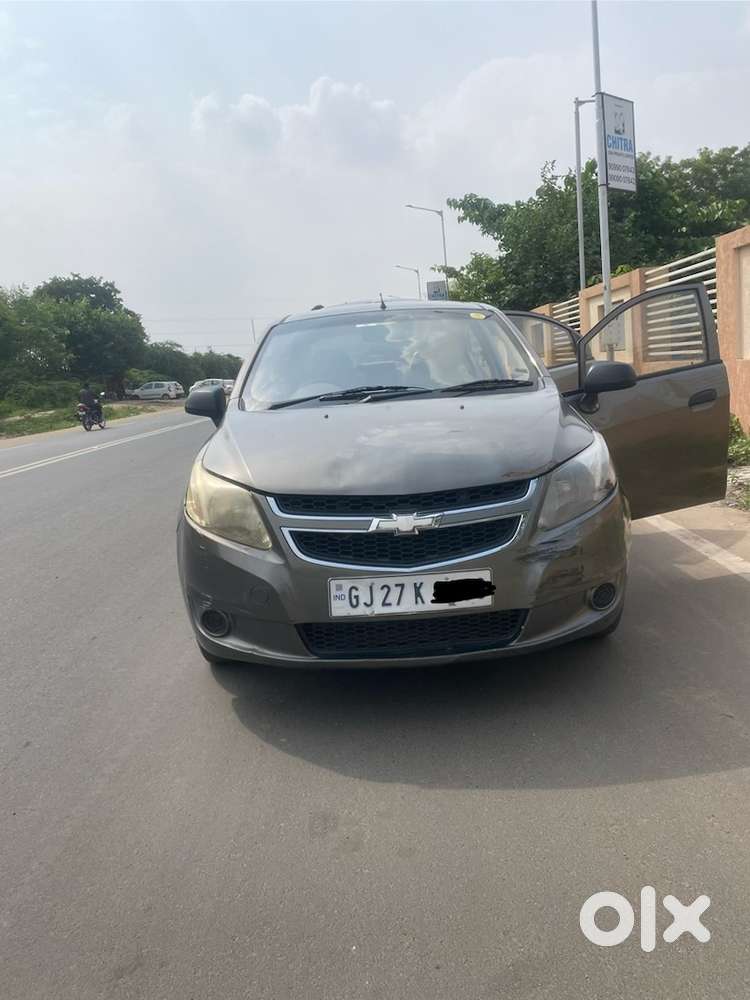 Chevrolet Sail 2013 Petrol 115000 Km Driven