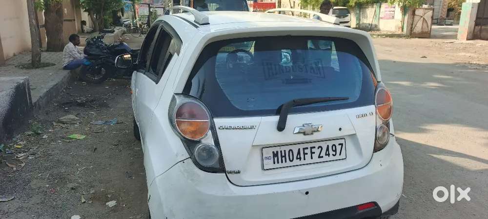 Chevrolet Beat 2012