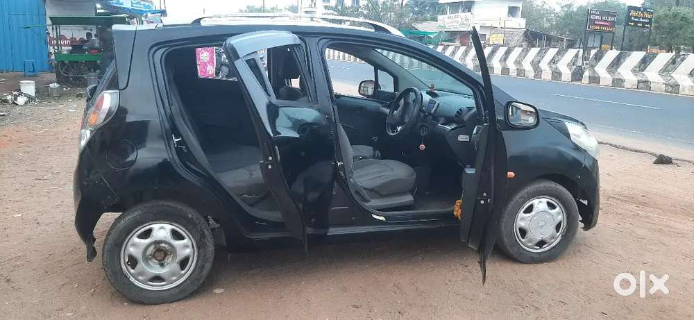 Chevrolet Beat 2012 Diesel 78000 Km Driven