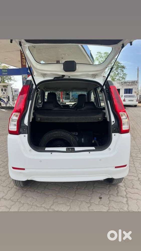 Maruti Suzuki Wagon R 2021 Cng & Hybrids Well Maintained