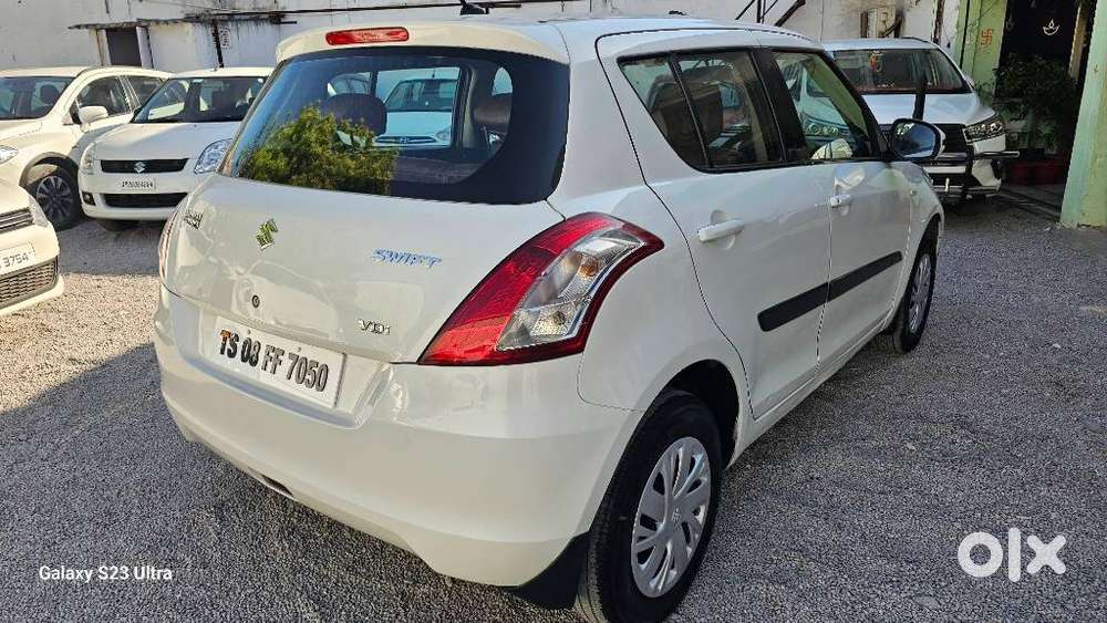Maruti Suzuki Swift Vdi, 2018, Diesel