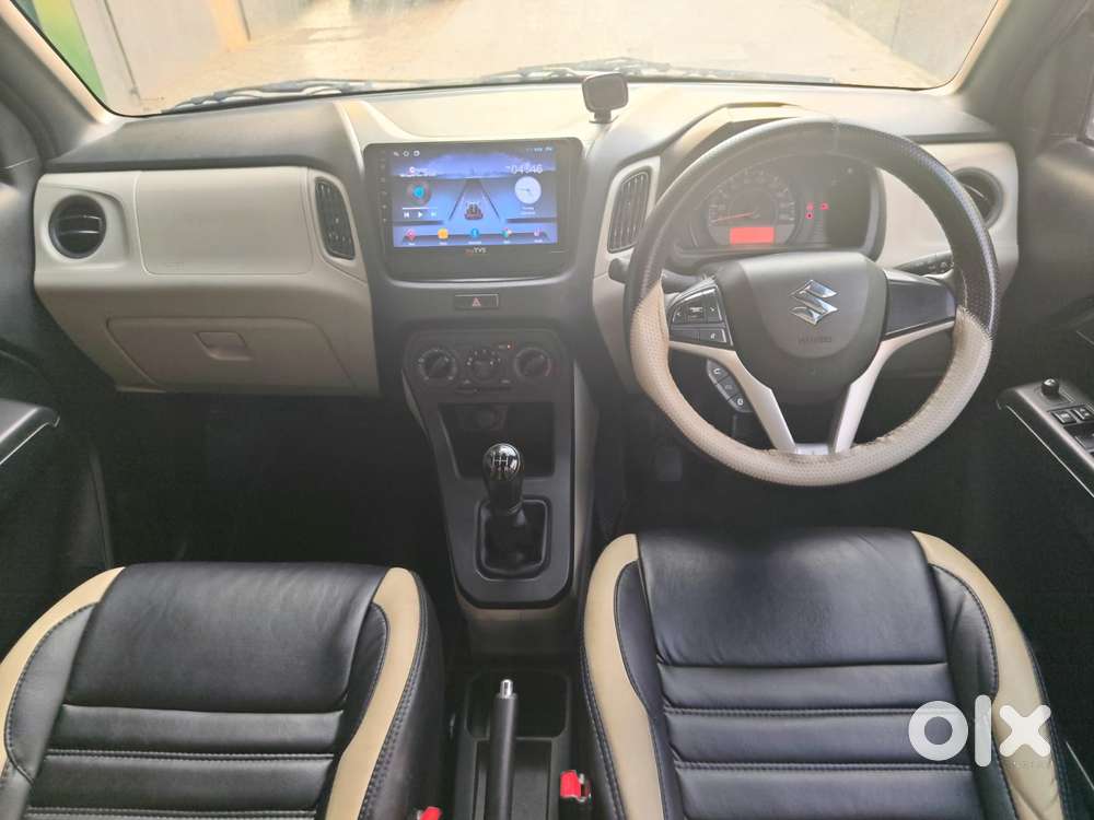 Maruti Suzuki Wagon R Zxi Mt 1.2l, 2022, Petrol