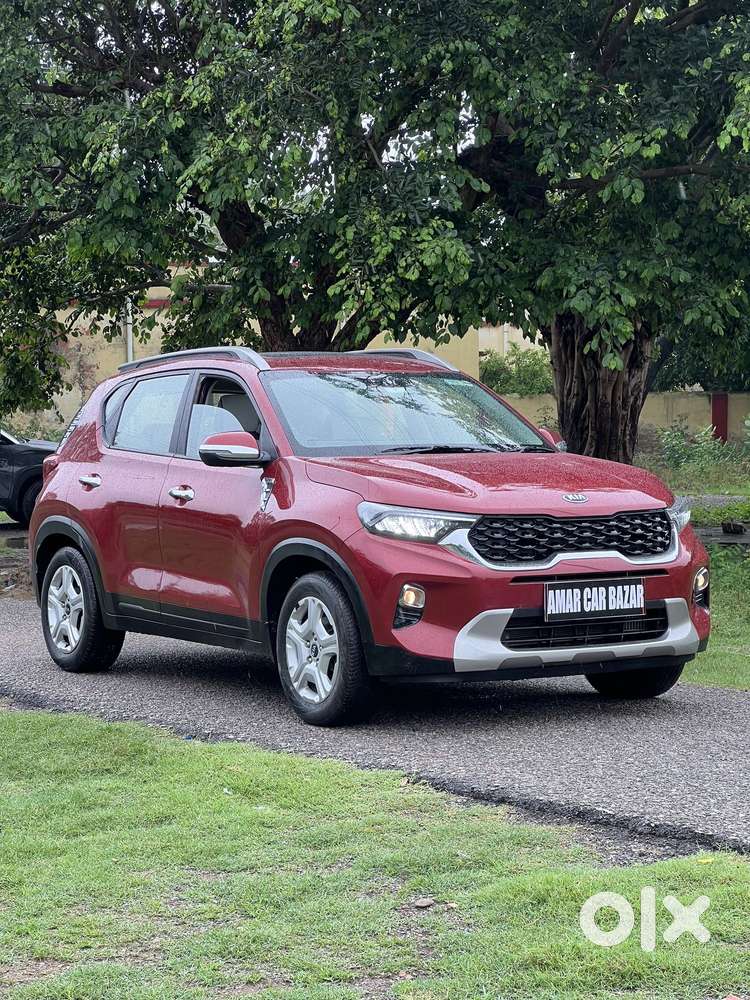 Kia Sonet Htx 1.5 Diesel, 2021, Diesel