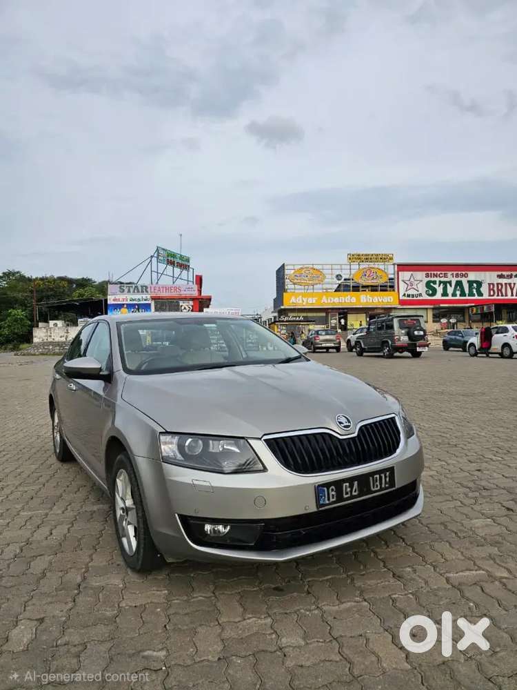 Skoda Octavia Ambition 2016 Petrol Automatic Dsg
