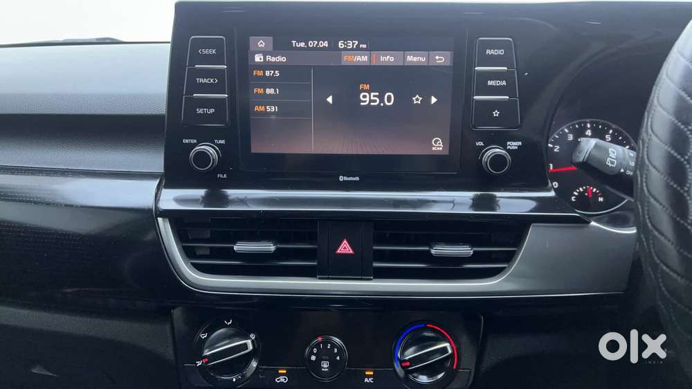 Kia Seltos 1.5 Htk+, 2022, Petrol