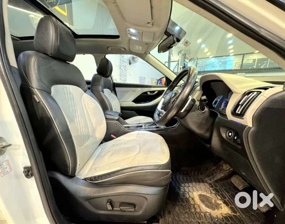 Hyundai Creta Sx (o) 1.5 Diesel Automatic, 2020, Diesel