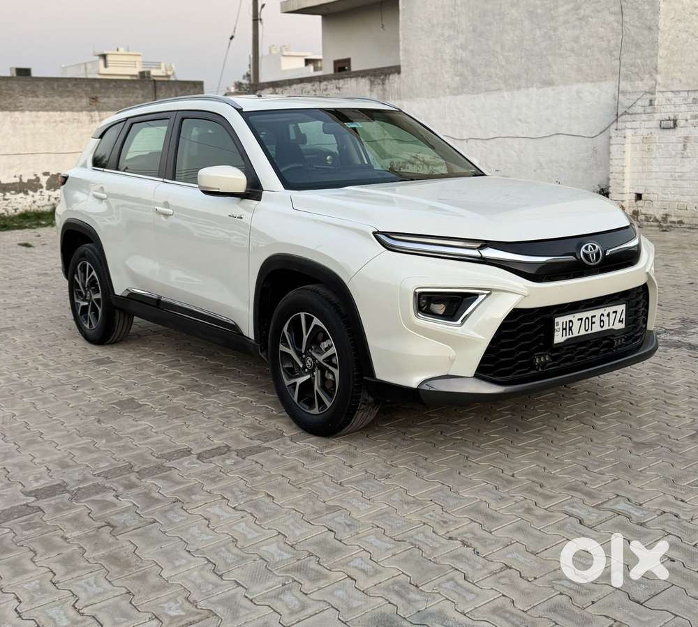 Toyota Urban Cruiser Hyryder 1.5 G Hybrid, 2023, Petrol