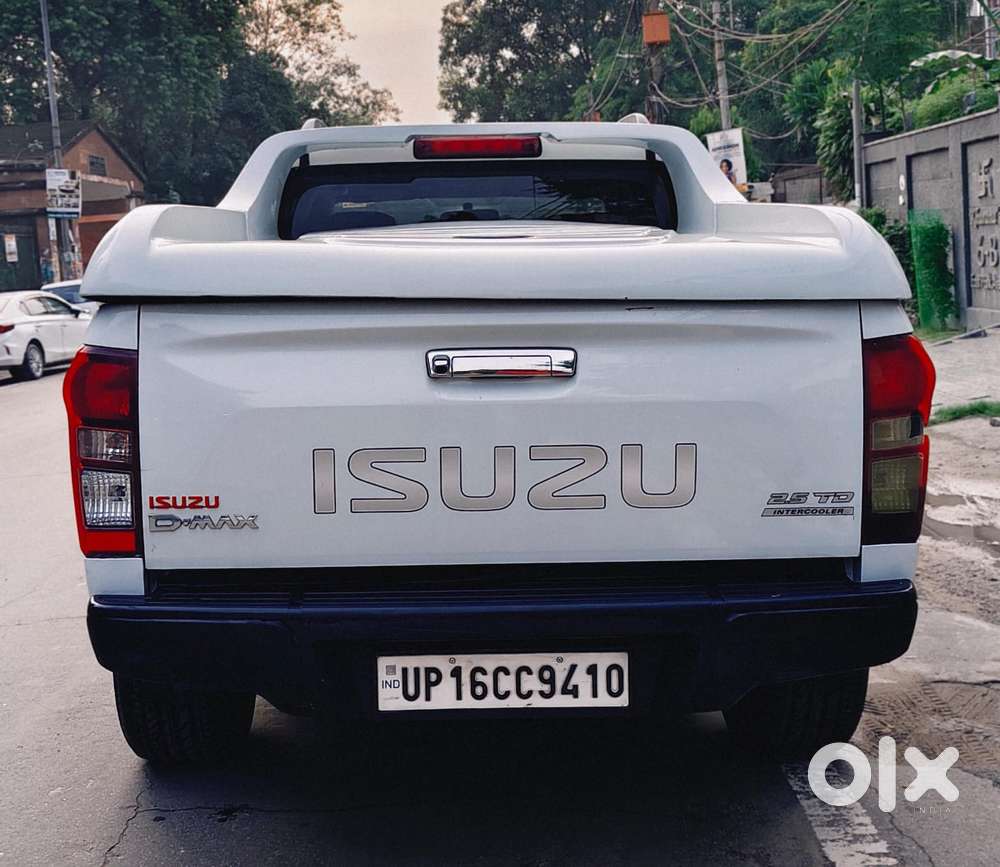 Isuzu V-cross Z 4x4 Mt, 2019, Diesel